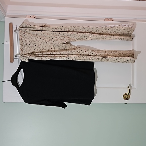 George Plus size Pajama set - Picture 2 of 7